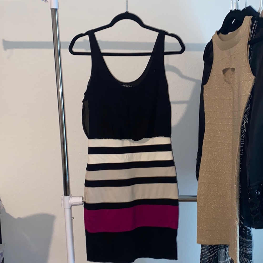 XS Express Dress